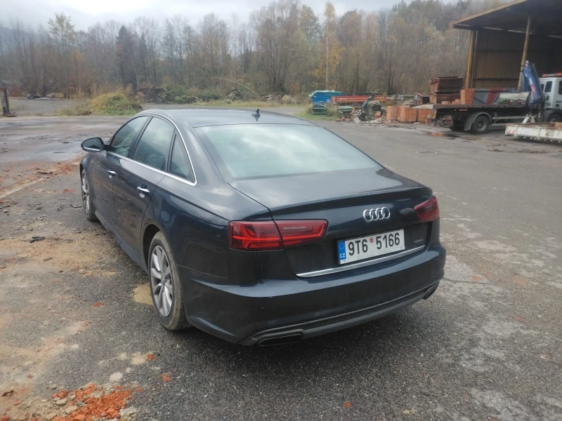 Audi A6 S line, снимка 16 - Автомобили и джипове - 48035310