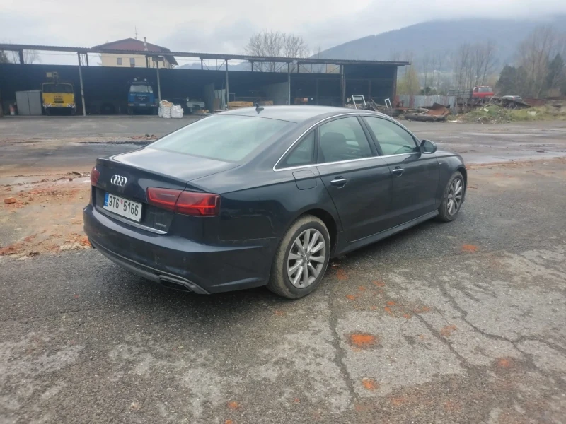 Audi A6 S line, снимка 6 - Автомобили и джипове - 48035310