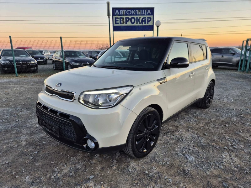 Kia Soul 1.6i Газ.Инжек., снимка 1 - Автомобили и джипове - 48102705