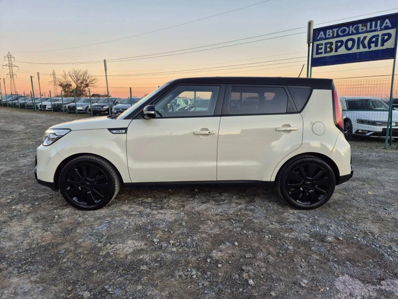 Kia Soul 1.6i Газ.Инжек., снимка 2 - Автомобили и джипове - 48102705