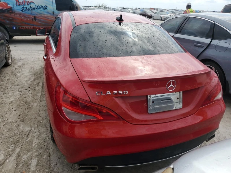 Mercedes-Benz CLA 250 Подгрев* Камера, снимка 5 - Автомобили и джипове - 48103245