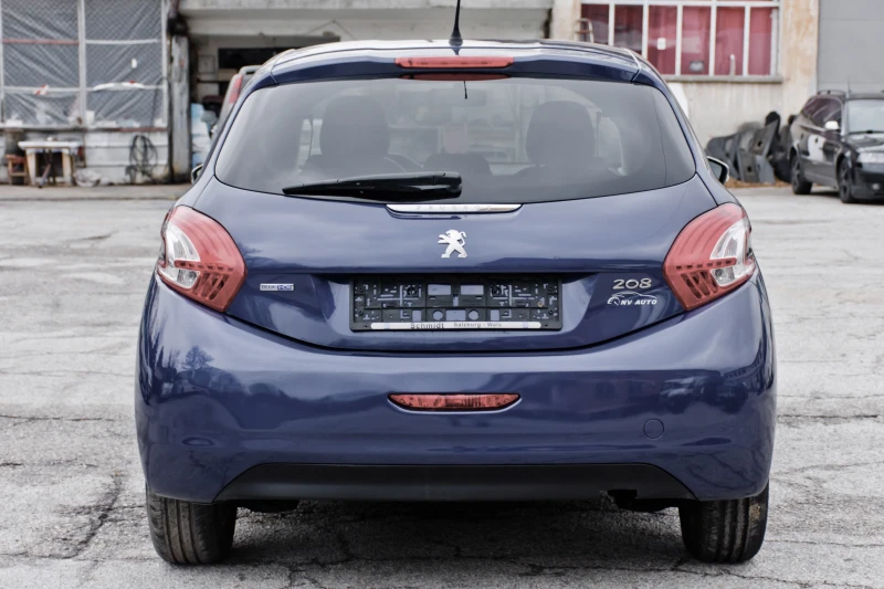 Peugeot 208 1.6 BLUE HDI - NAVI - STYLE  , снимка 6 - Автомобили и джипове - 48200872