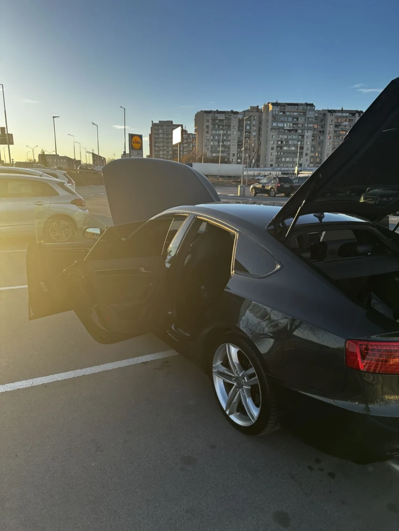 Audi A5 Sportback Quattro S-line , снимка 8 - Автомобили и джипове - 48381195