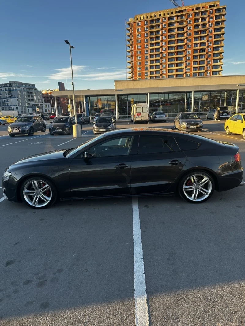 Audi A5 Sportback Quattro S-line , снимка 6 - Автомобили и джипове - 48381195