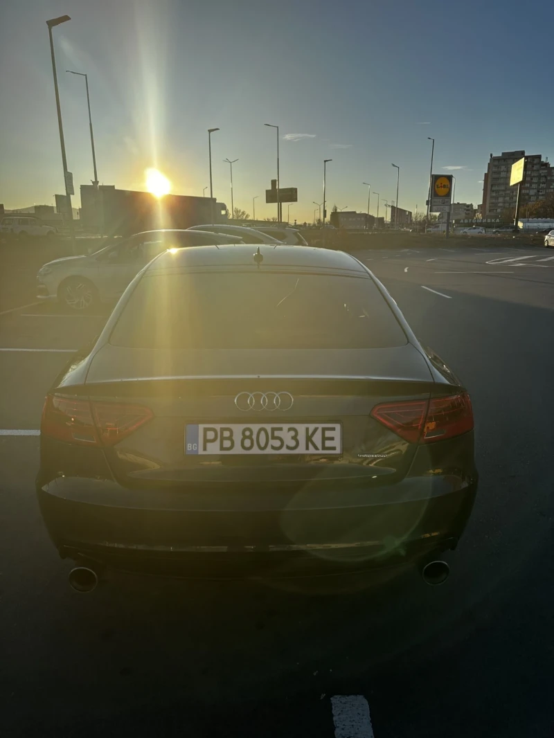 Audi A5 Sportback Quattro S-line , снимка 2 - Автомобили и джипове - 48381195