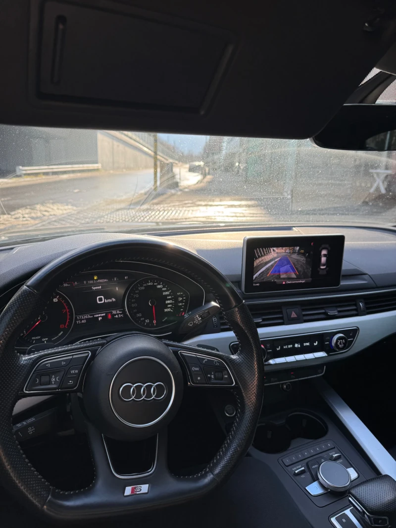 Audi A4 S LINE* QUATTRO* FULL LED* 2.0TFSI* FULL MAX* , снимка 9 - Автомобили и джипове - 48552736