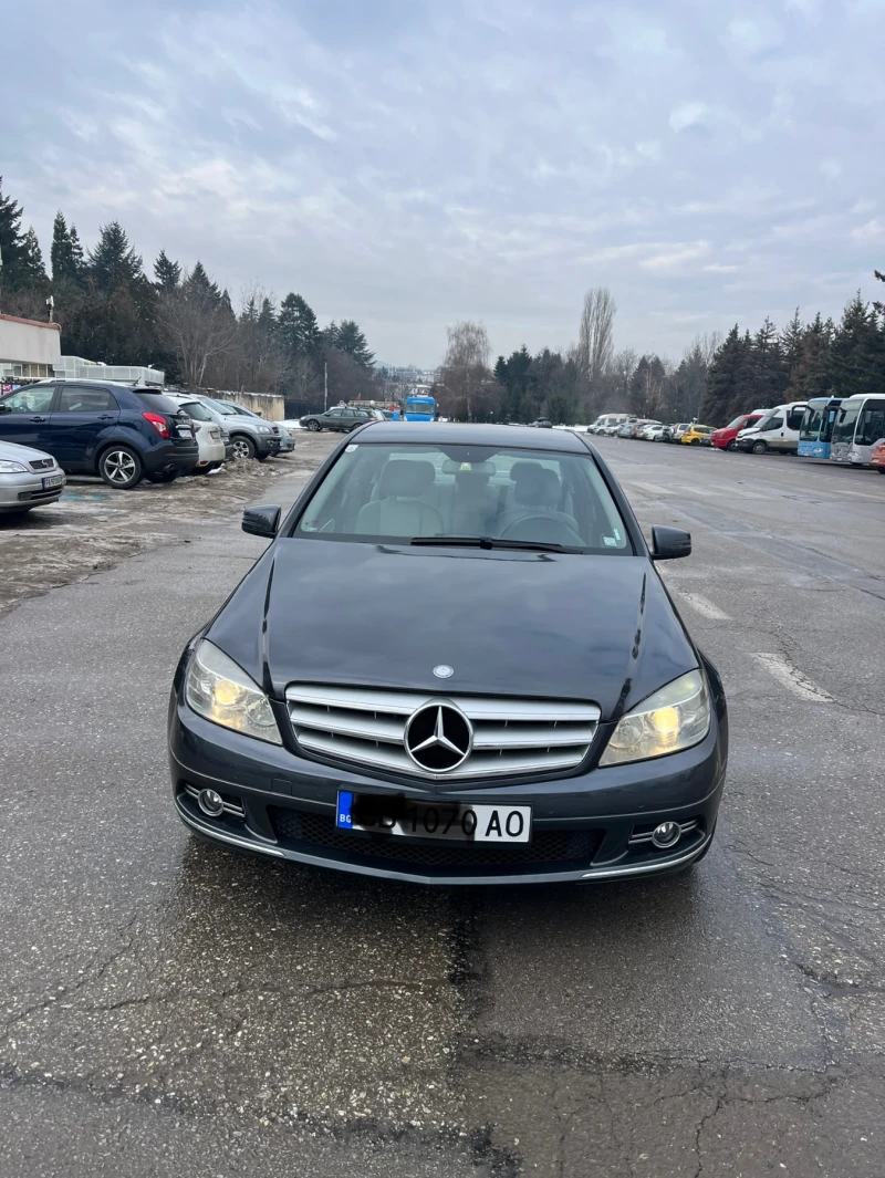 Mercedes-Benz C 220, снимка 1 - Автомобили и джипове - 48783485