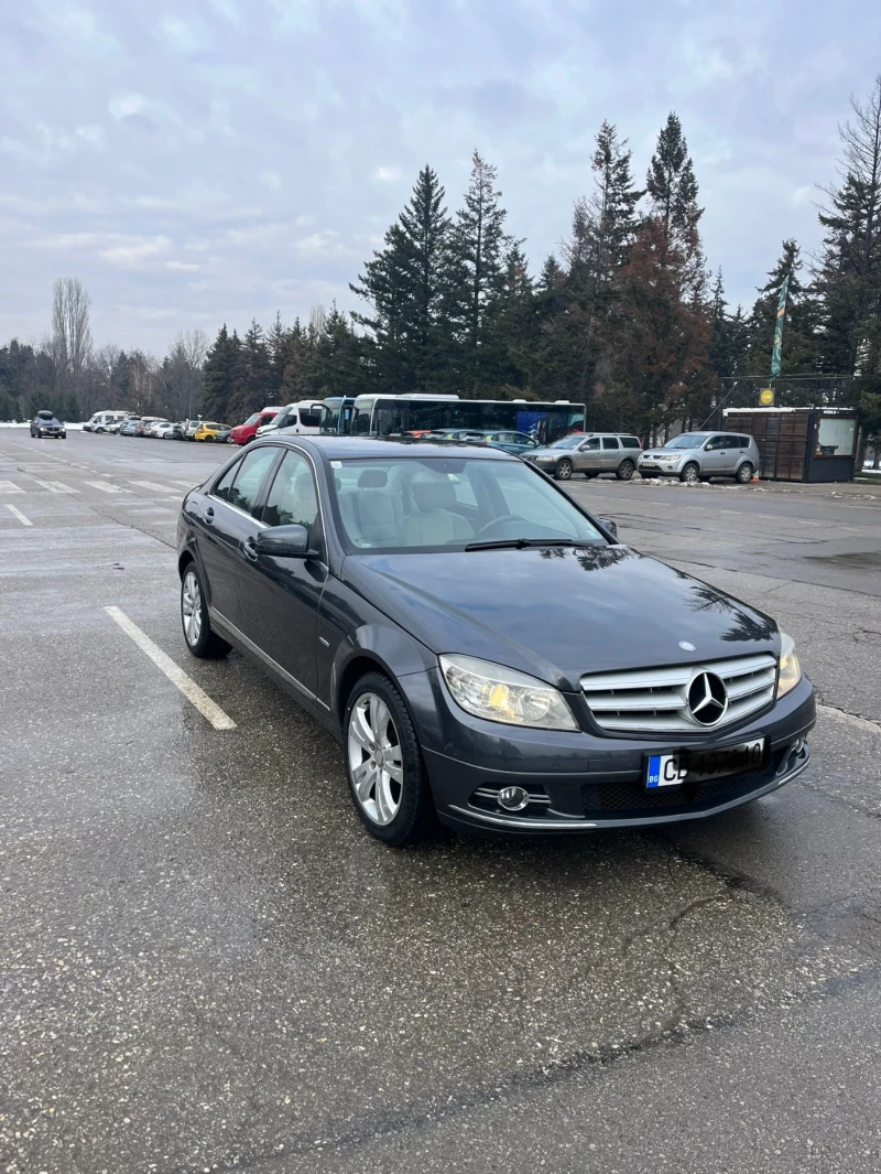 Mercedes-Benz C 220, снимка 6 - Автомобили и джипове - 48783485