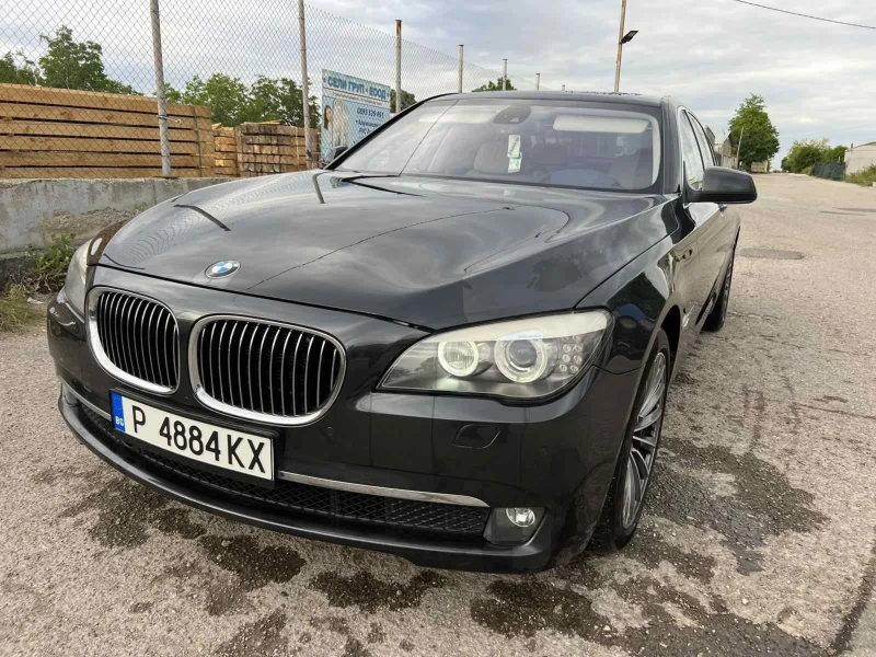 BMW 730 На задно, снимка 3 - Автомобили и джипове - 48954627