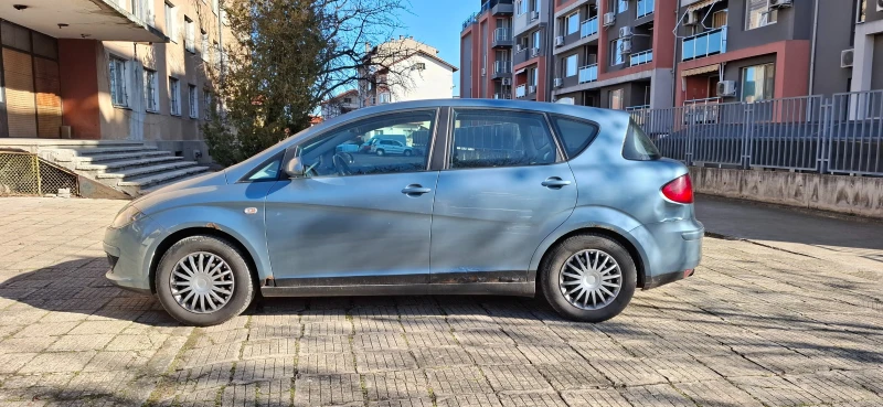 Seat Toledo 1.9 TDI, снимка 4 - Автомобили и джипове - 49029128