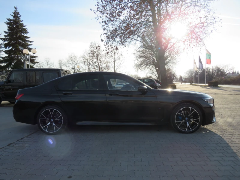 BMW 740 * * * CARBON CORE M-PACK 4X4 FACELIFT* * * , снимка 4 - Автомобили и джипове - 49135152