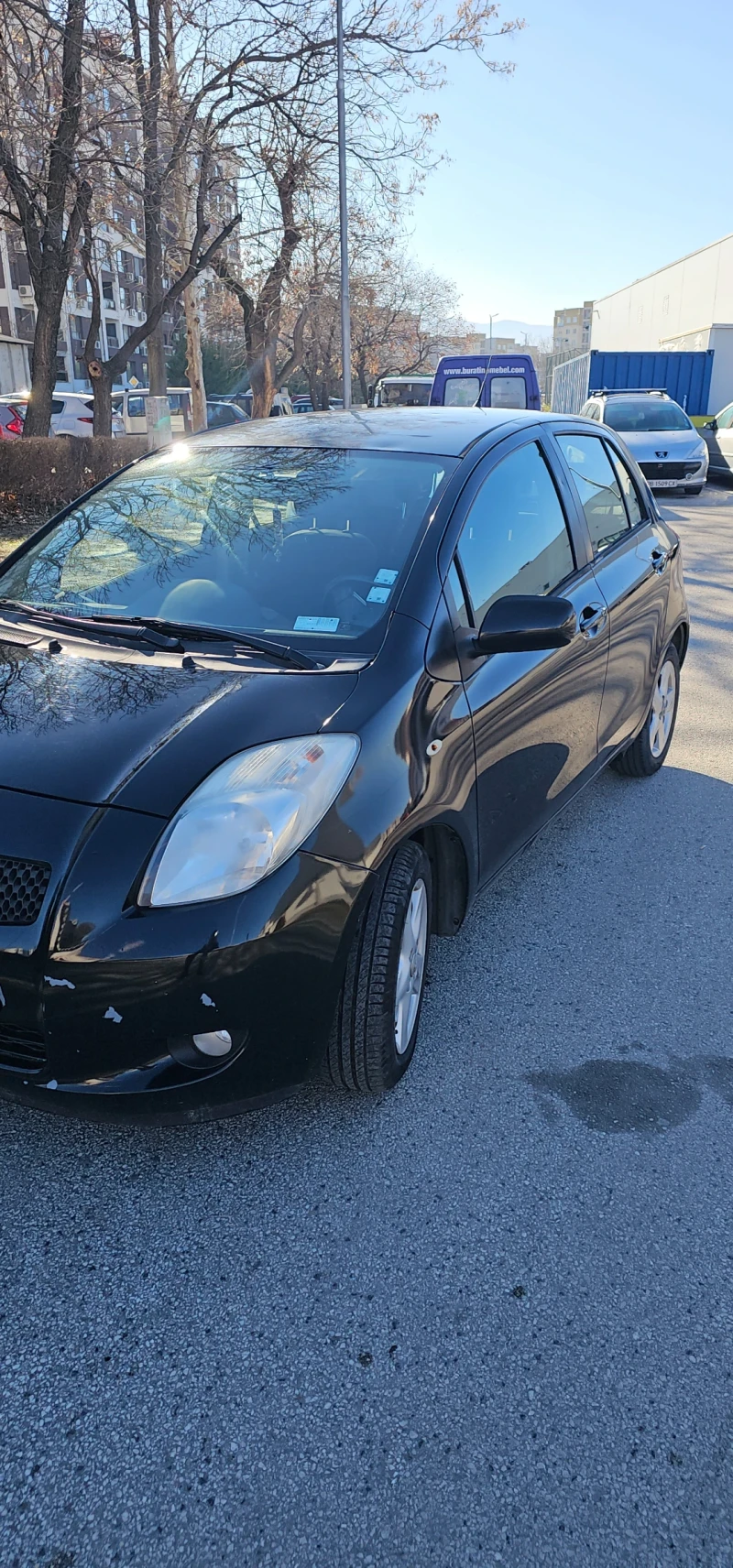 Toyota Yaris 1000куб. 68 к.с, снимка 6 - Автомобили и джипове - 49243698