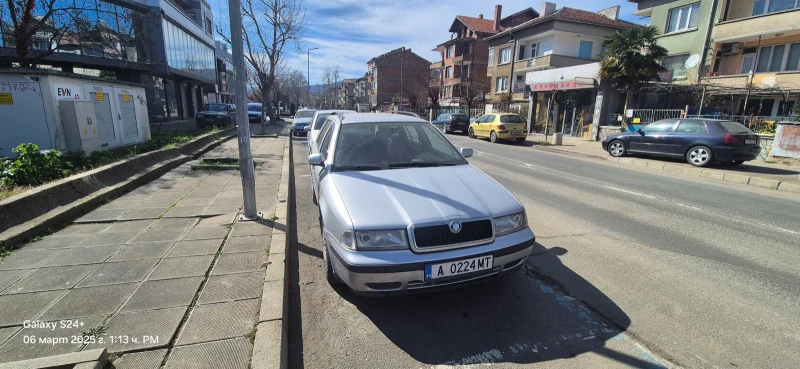 Skoda Octavia, снимка 2 - Автомобили и джипове - 49389945