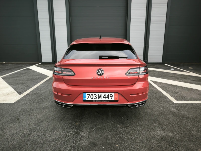 VW Arteon 2.0 TDI R Line Shooting Brake, снимка 7 - Автомобили и джипове - 49455329