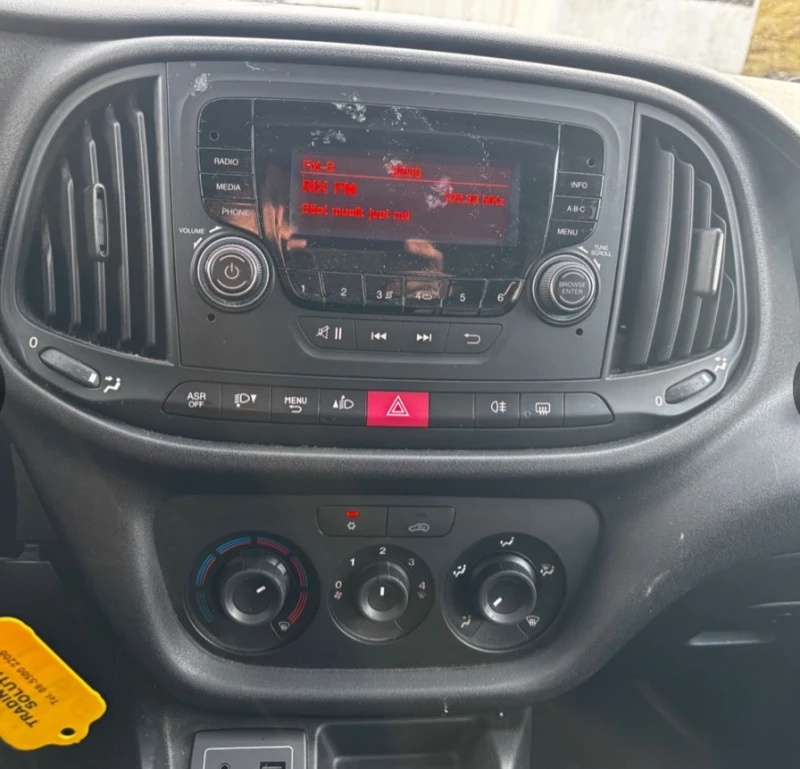 Fiat Doblo, снимка 14 - Автомобили и джипове - 49469620