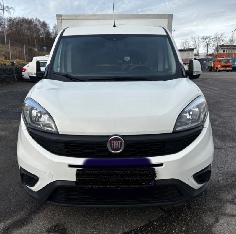 Fiat Doblo, снимка 1 - Автомобили и джипове - 49469620