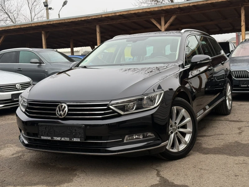 VW Passat 2.0TDI* 150к.с* СЕРВИЗНА КНИЖКА С ПЪЛНА ИСТОРИЯ В , снимка 1 - Автомобили и джипове - 49506424