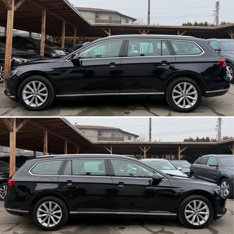 VW Passat 2.0TDI* 150к.с* СЕРВИЗНА КНИЖКА С ПЪЛНА ИСТОРИЯ В , снимка 4 - Автомобили и джипове - 49506424