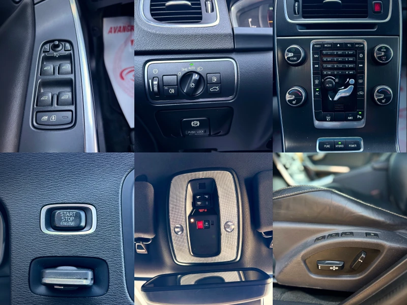 Volvo V60, снимка 10 - Автомобили и джипове - 50905601