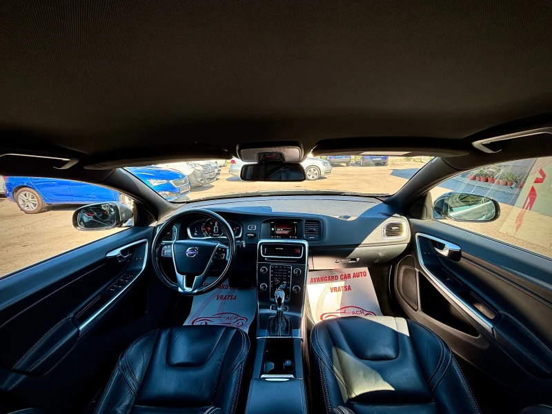 Volvo V60, снимка 8 - Автомобили и джипове - 50905601