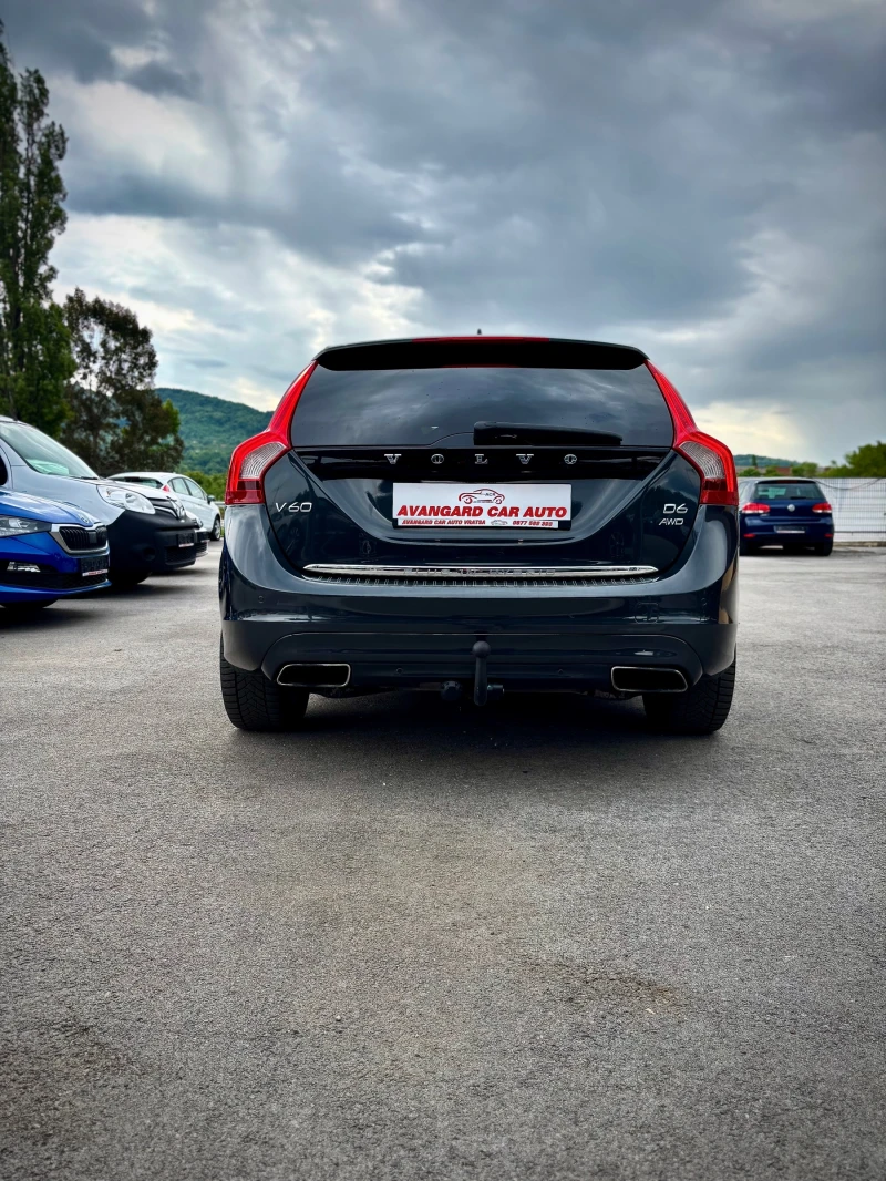 Volvo V60, снимка 6 - Автомобили и джипове - 50905601