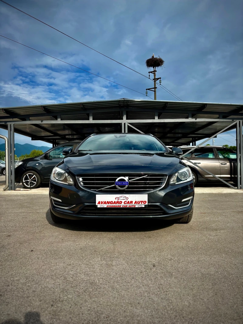 Volvo V60