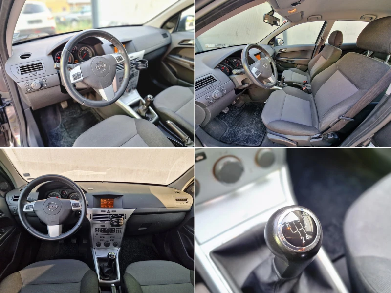Opel Astra 1.6 ОТ БЪЛГАРИЯ, снимка 16 - Автомобили и джипове - 50734963