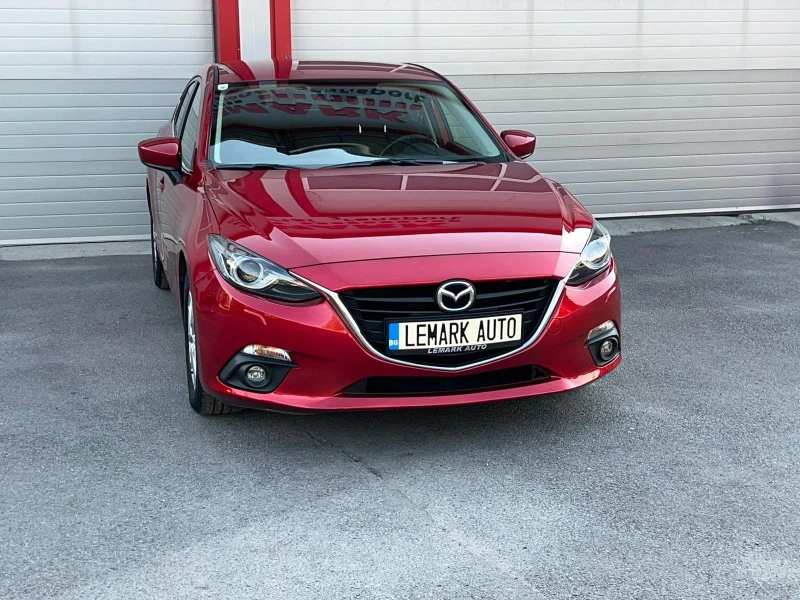 Mazda 3 1.5D SKY ACTIVE AUTOMATIK START STOP NAVI EVRO 6B , снимка 3 - Автомобили и джипове - 51535539