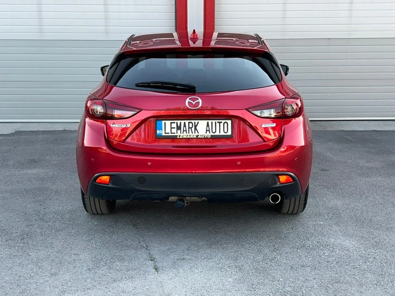 Mazda 3 1.5D SKY ACTIVE AUTOMATIK START STOP NAVI EVRO 6B , снимка 10 - Автомобили и джипове - 51535539