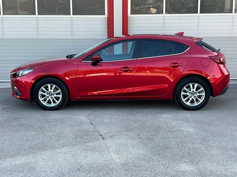 Mazda 3 1.5D SKY ACTIVE AUTOMATIK START STOP NAVI EVRO 6B , снимка 6 - Автомобили и джипове - 51535539