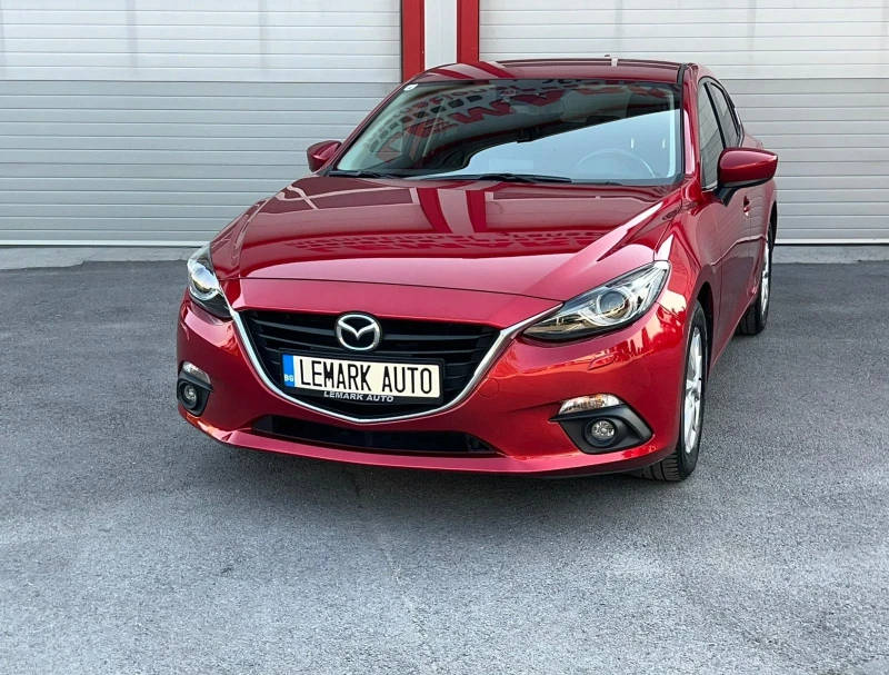 Mazda 3 1.5D SKY ACTIVE AUTOMATIK START STOP NAVI EVRO 6B , снимка 4 - Автомобили и джипове - 51535539