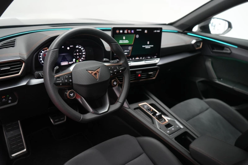 Cupra Formentor VZ* 333HP* FACELIFT* MEMORY* DISTR* CAM* KEYLESS* , снимка 7 - Автомобили и джипове - 52470858