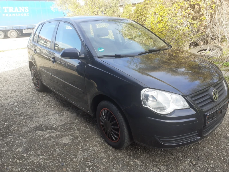 VW Polo 1, 2i, 12v, КЛИМА, снимка 3 - Автомобили и джипове - 52554949