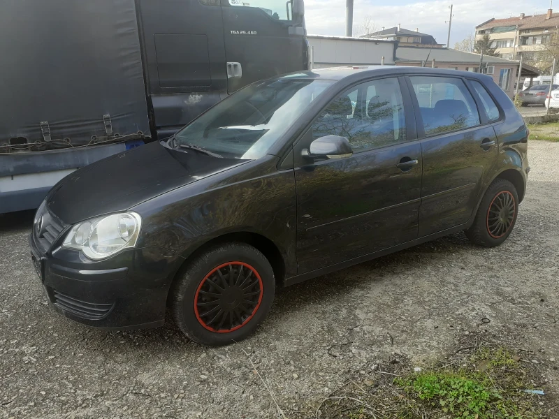 VW Polo 1, 2i, 12v, КЛИМА, снимка 4 - Автомобили и джипове - 52554949