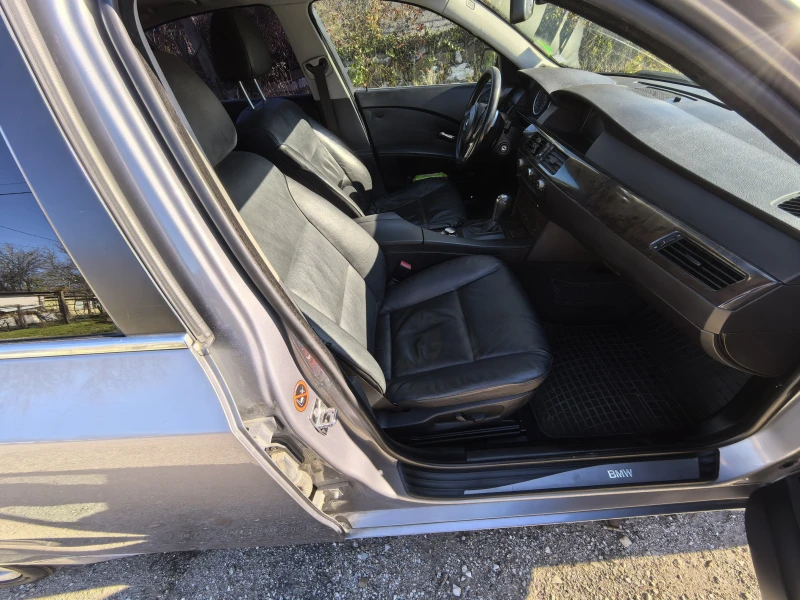 BMW 530 LPG Течна фаза, снимка 9 - Автомобили и джипове - 52578754