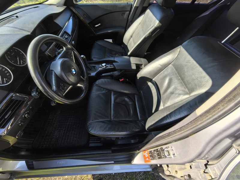 BMW 530 LPG Течна фаза, снимка 10 - Автомобили и джипове - 52578754