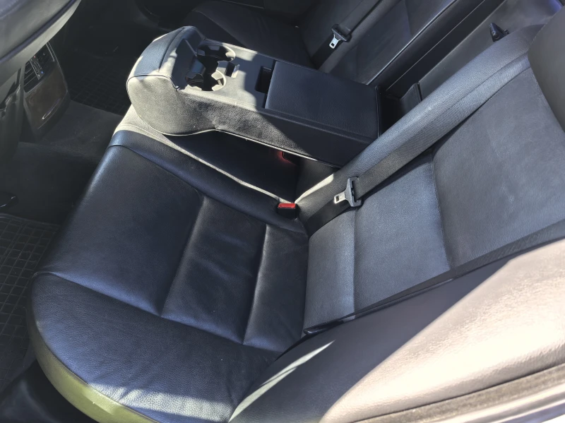 BMW 530 LPG Течна фаза, снимка 7 - Автомобили и джипове - 52578754