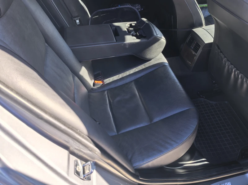 BMW 530 LPG Течна фаза, снимка 8 - Автомобили и джипове - 52578754