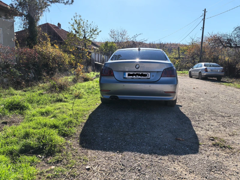 BMW 530 LPG Течна фаза, снимка 3 - Автомобили и джипове - 52578754