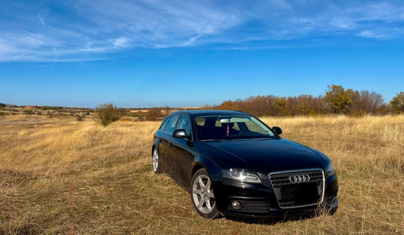 Audi A4 2.0 143 hp, снимка 3 - Автомобили и джипове - 52679765