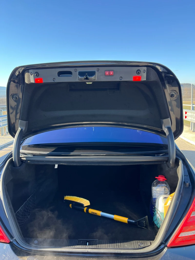 Mercedes-Benz S 55 AMG AMG/LONG 4 MATIC, снимка 13 - Автомобили и джипове - 52773915