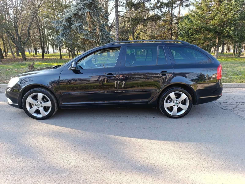 Skoda Octavia 2.0 140к.с BMM 6 скорости, снимка 8 - Автомобили и джипове - 52850498