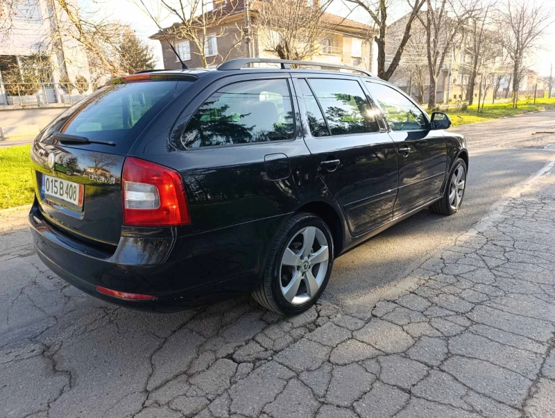 Skoda Octavia 2.0 140к.с BMM 6 скорости, снимка 5 - Автомобили и джипове - 52850498