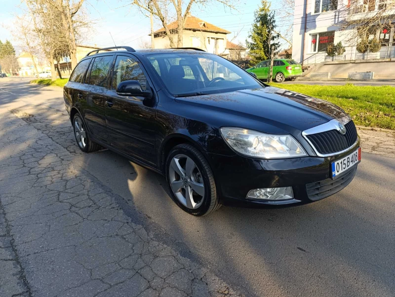 Skoda Octavia 2.0 140к.с BMM 6 скорости, снимка 3 - Автомобили и джипове - 52850498