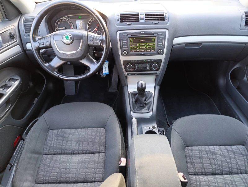 Skoda Octavia 2.0 140к.с BMM 6 скорости, снимка 10 - Автомобили и джипове - 52850498