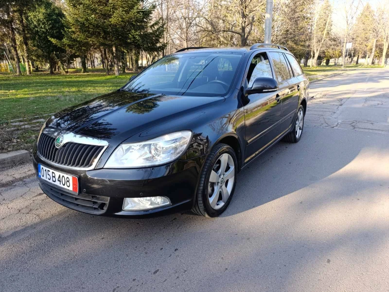 Skoda Octavia 2.0 140к.с BMM 6 скорости, снимка 9 - Автомобили и джипове - 52850498