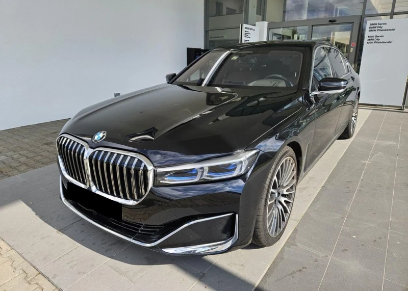 BMW 760 M760Li xDrive