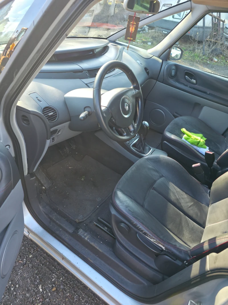 Renault Espace 2.0 Turbo, снимка 6 - Автомобили и джипове - 53107963