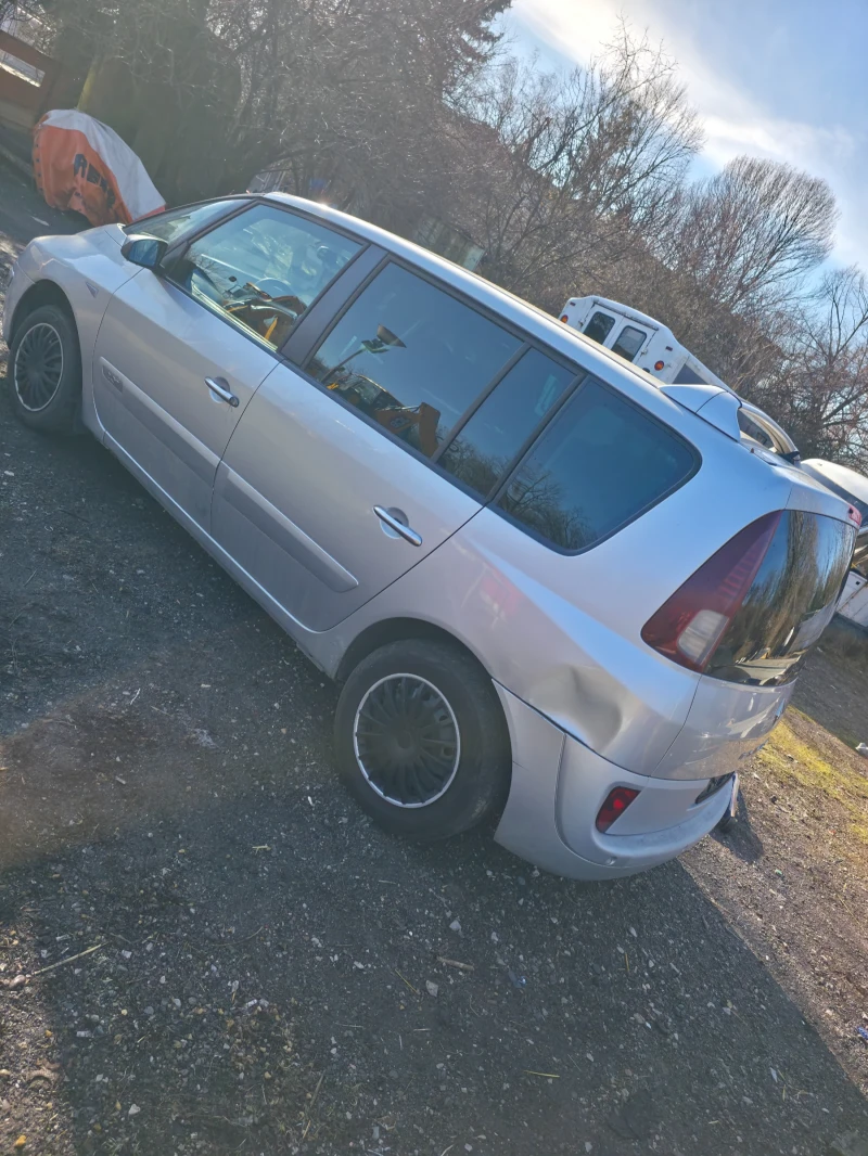 Renault Espace 2.0 Turbo, снимка 5 - Автомобили и джипове - 53107963