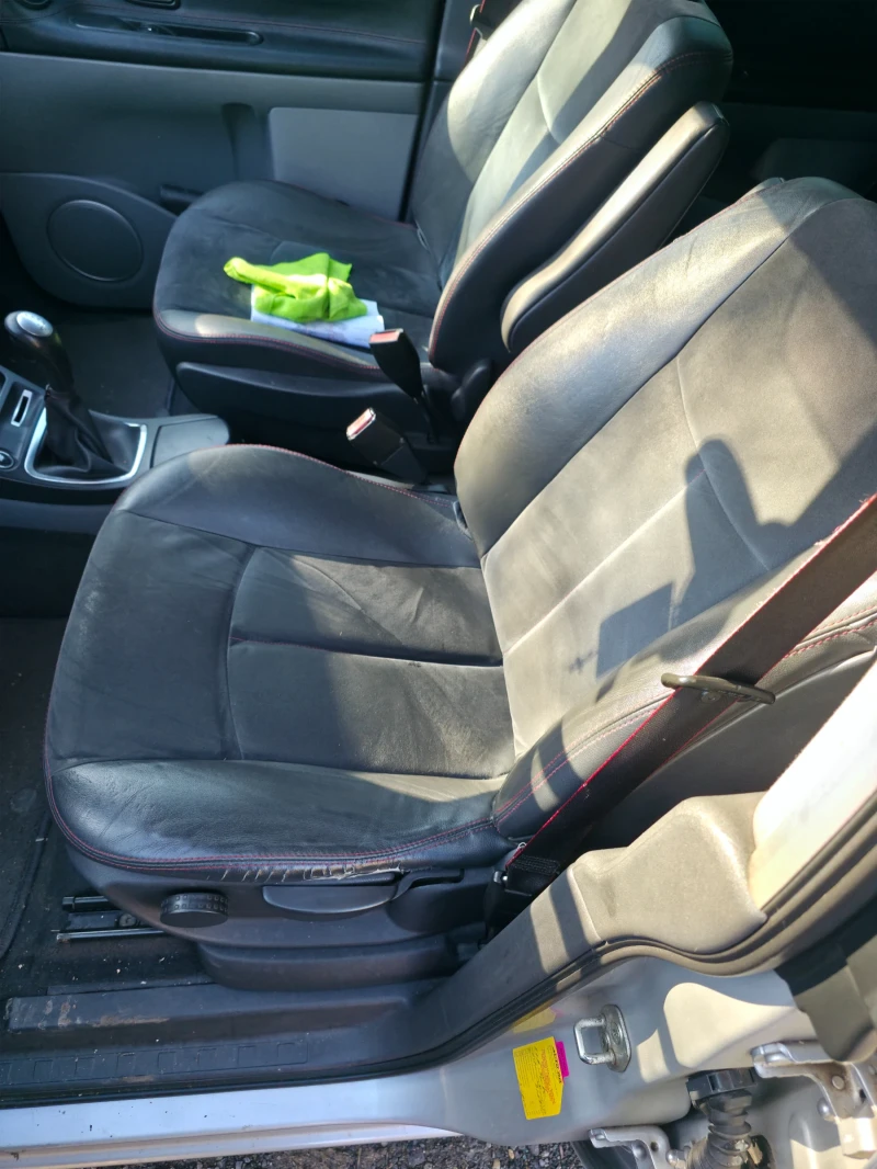 Renault Espace 2.0 Turbo, снимка 7 - Автомобили и джипове - 53107963